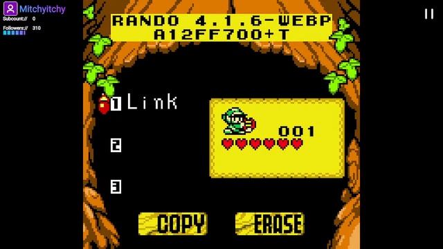 (zelda oracle of ages) this streamer has lost their mind. If found please do not return it. смотреть онлайн