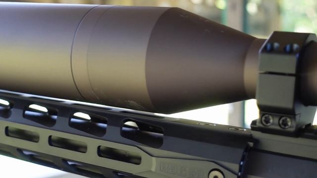 Vortex Razor® HD GEN II 4.5-27x56 Unboxing смотреть онлайн
