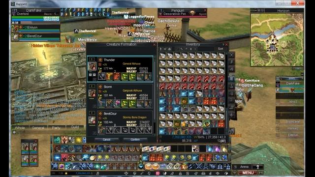 Rappelz Koala Cube Usage. How To Unlock Koala Item To Be Able To Sell And Trade