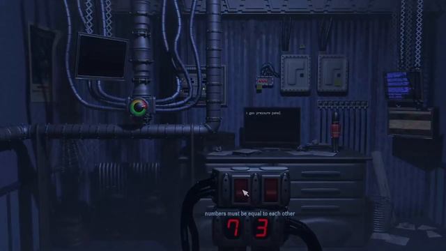 THE MASCOT OPENED THE DOOR AND JUMPSCARED ME! - Endless Inside Gameplay Part 1