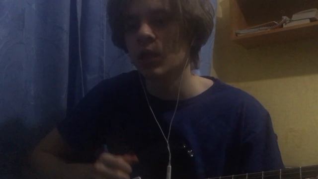 Комарово кавер на гитаре ft. Виктор Скляр смотреть онлайн