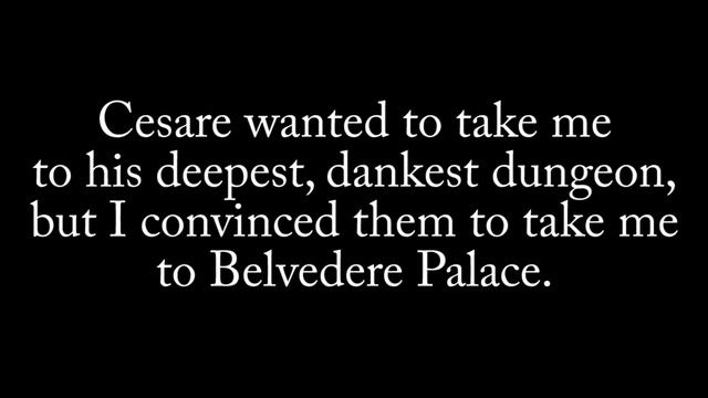 The Dowager Countess, Caterina Sforza | Anna Meredith - Dowager Cover | subversiveasset смотреть онлайн