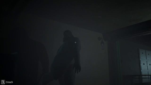 Infliction - Horror Game Where A Janky Foot-Fetish Ghost Wife Steps On Your Everytime You Die (2)