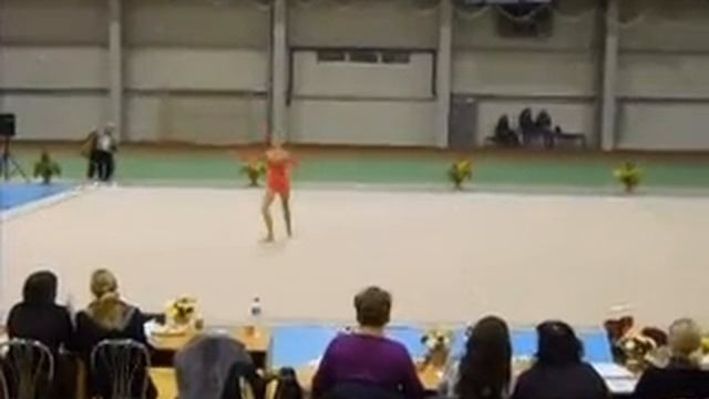 Лера Степанюк, скакалка, МС смотреть онлайн