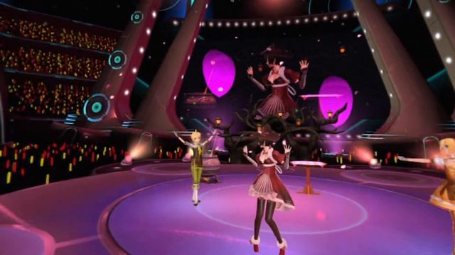 Hatsune Miku: VR Future Live 3rd Stage - Amazing Dolce (PS4 Pro - PS VR) смотреть онлайн