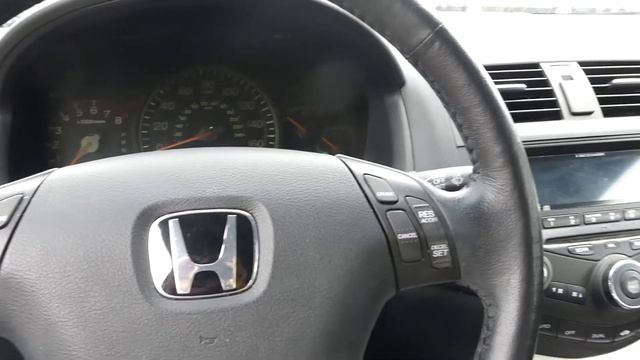 2004 Honda Accord EX Sunroof смотреть онлайн