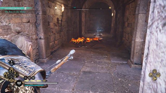 Assassin's Creed Valhalla SoP Gameplay | Part 3 | Legendary animal and getting Engelwin alone ;P ! смотреть онлайн