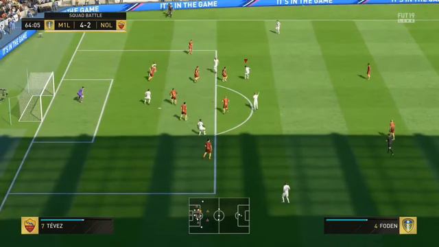 PHIL FODEN FIFA 19 смотреть онлайн