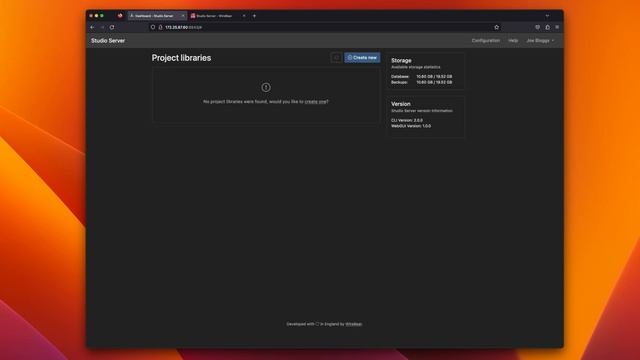 Installing a DaVinci Resolve Project Server (Docker Container) on your NAS or Server смотреть онлайн