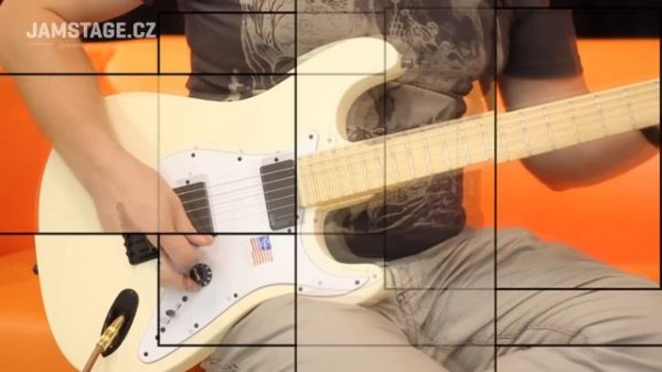 Fender Jim Root Stratocaster