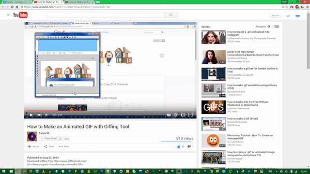YouTube URL Tricks (Link to Specific Time, Embedding & TubeChop) смотреть онлайн