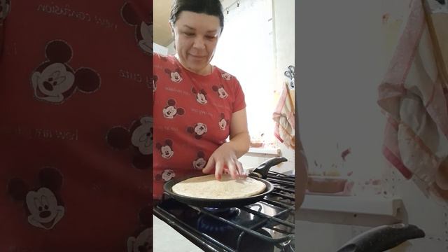 29.02 #ппзавтрак ОВСЯНОБЛИН С МОРСКИМ КОКТЕЙЛЕМ.#вкусно #просто #худеемвместе #готовимвместе