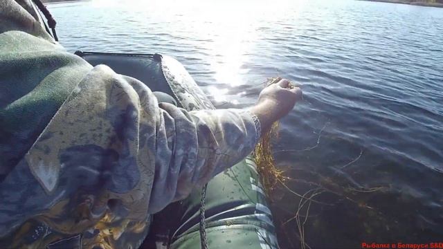 Ловля на кружки, на нашем родном озере... смотреть онлайн