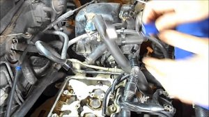 замена маслосъемных колпачков самый легкий способ