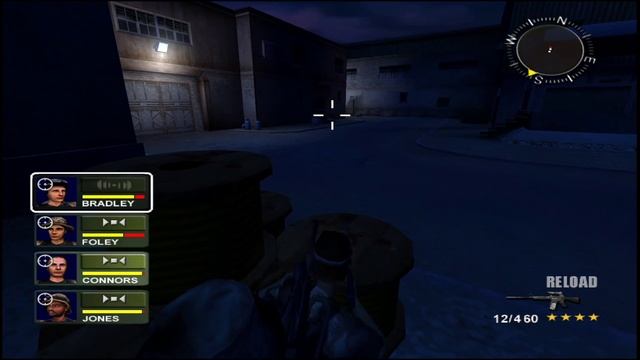 Conflict: Desert Storm II Back to Baghdad PS2 (AetherSx2) - Mission 5 (HARD) смотреть онлайн