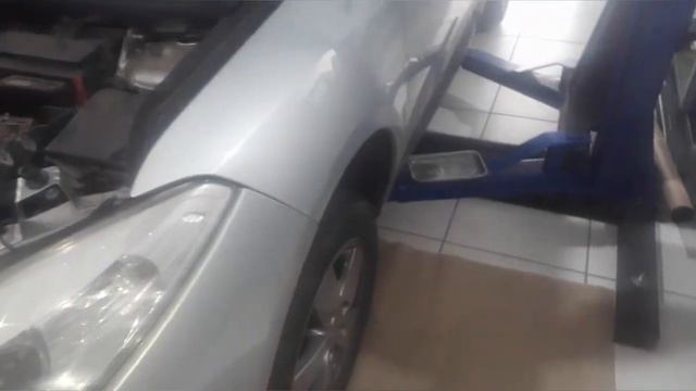 RENAULT FLUENCE MISTURANDO ÓLEO NA ÁGUA DICA TOP...... смотреть онлайн
