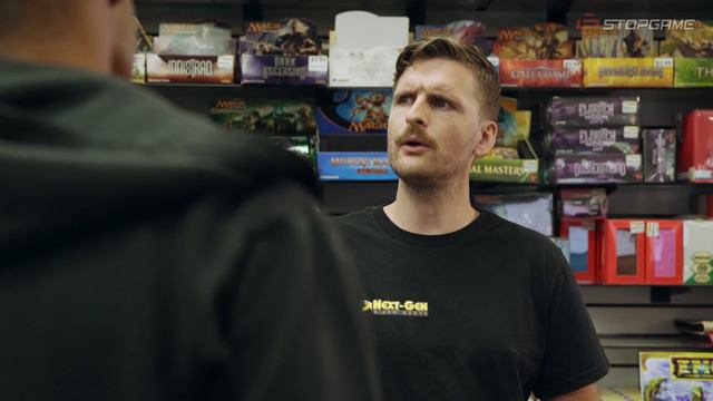 Вестник переводов StopGame.ru смотреть онлайн