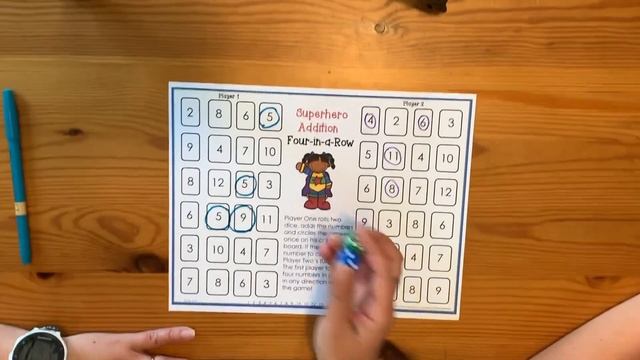 Math: Superhero Addition (May 20, 2020) смотреть онлайн