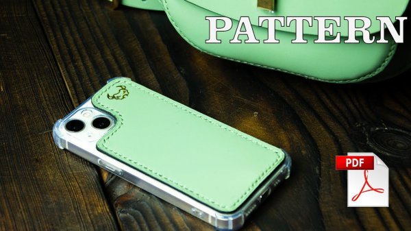 Как превратить чехол для iPhone 13 за 5$ в чехол для телефона за 50$ :) back panel for iphone 13