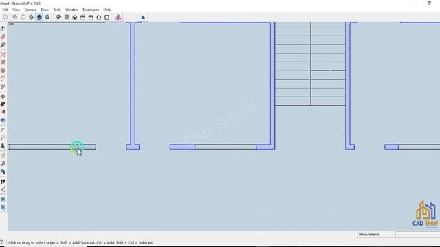 How to import AutoCAD file to Sketchup | Import cad file into SketchUp | AutoCAD to SketchUp смотреть онлайн