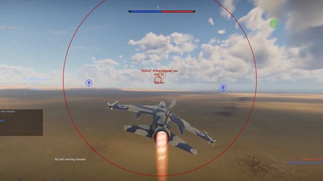Air Realistic Battle Kill Compilations #28. Mirage F1C-200 #warthunder #game #tank #gamer смотреть онлайн