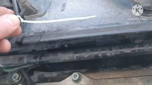 MAN TGX-420.Омыватель стекла,плохо работает!