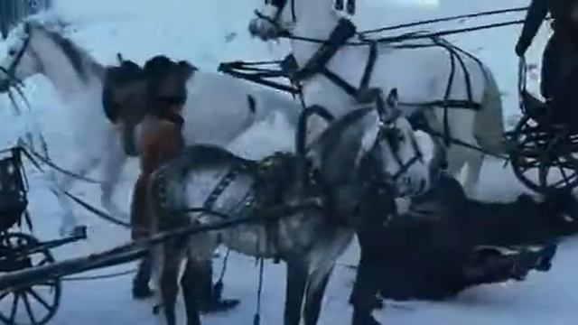 Статский Советник (2005) - Ограбление кареты смотреть онлайн