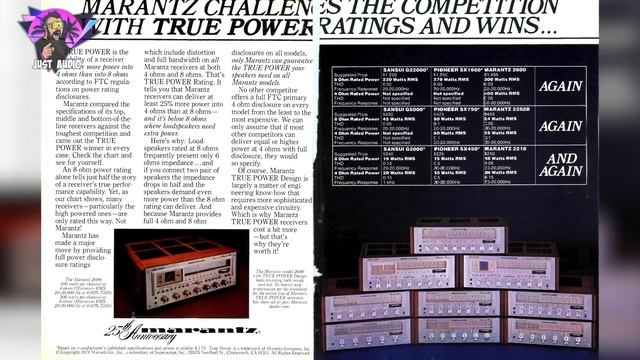 THE TRAGIC HISTORY OF MARANTZ смотреть онлайн