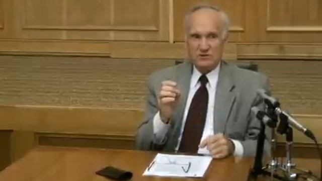 А.И.Осипов. Значение мысли (5/9) смотреть онлайн