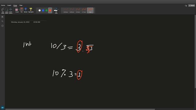 [AP CSA] Module 1 Lecture Part 2 смотреть онлайн