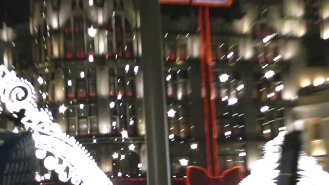 Journey to Christmas-2019, Moscow. Путешествие в Рождество, Москва смотреть онлайн