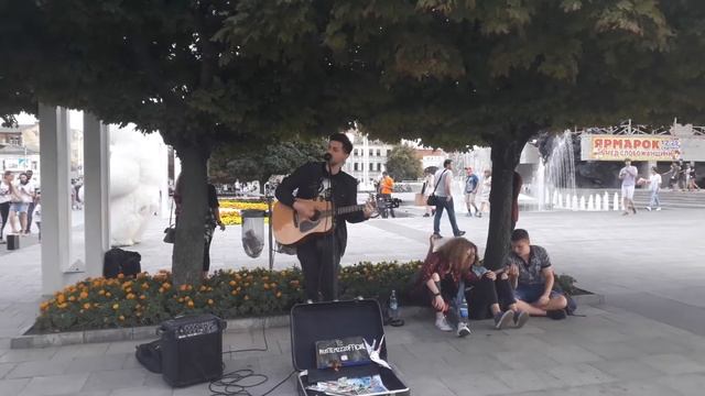 Белые розы (Кавер) смотреть онлайн