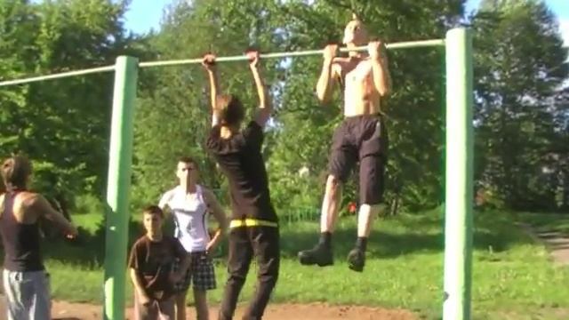 Отчет о совместных тренировках. Лето 2011. г. Рыбинск смотреть онлайн