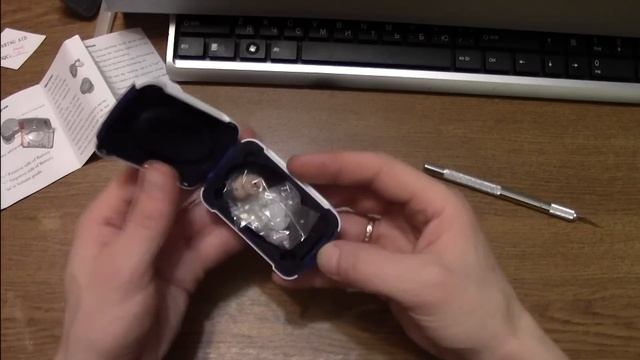 Слуховой аппарат | Hearing Aid.