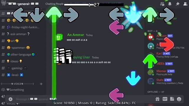 is this the coolest fnf mod ever? // FNF with Ammar смотреть онлайн