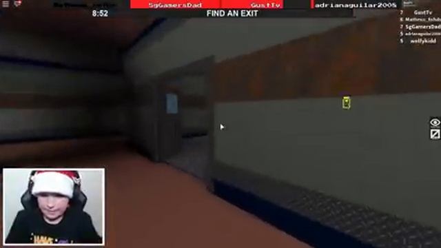 WE ARE A PRO TEAM in ROBLOX FLEE THE FACILITY | RUN, HIDE, ESCAPE! смотреть онлайн