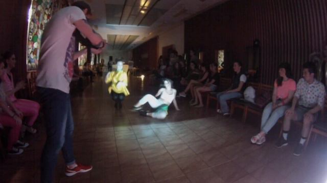 MATMball | Women's Performance | VOGUE ADVANCE смотреть онлайн