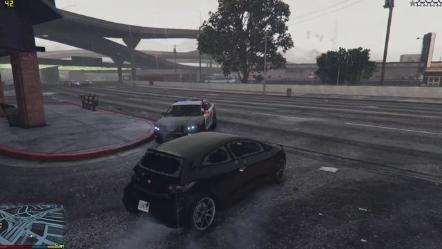 GTA V - GTX 760 2GB, i5 3570,8 GB RAM смотреть онлайн