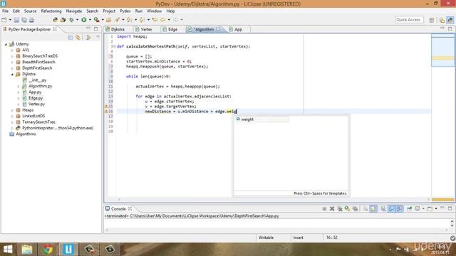 007 Dijkstra algorithm смотреть онлайн