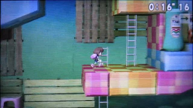 Sayonara Umihara Kawase / Yumi's Odd Odyssey - Stage 20 Door 37 walkthrough смотреть онлайн