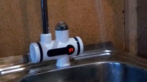 Обзор проточного водонагревателя