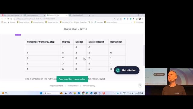 BASTA 2023: A Story About Prompting - And How TypeChat Might Help смотреть онлайн