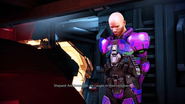 Mass Effect Legendary Edition_Protect Benning Civilians -Arrival смотреть онлайн