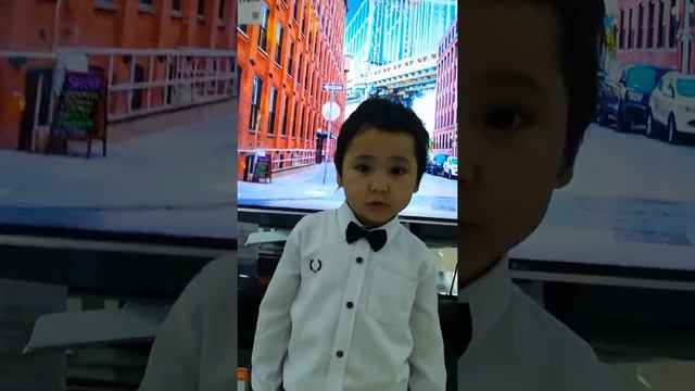 Садыр Арсен Нурболулы 4года г.Алматы 8марта Технодом смотреть онлайн