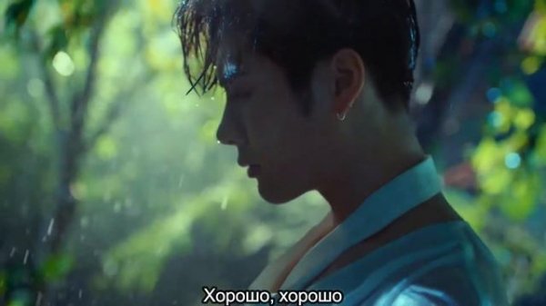 [RUS SUB] Jackson Wang - OKEY