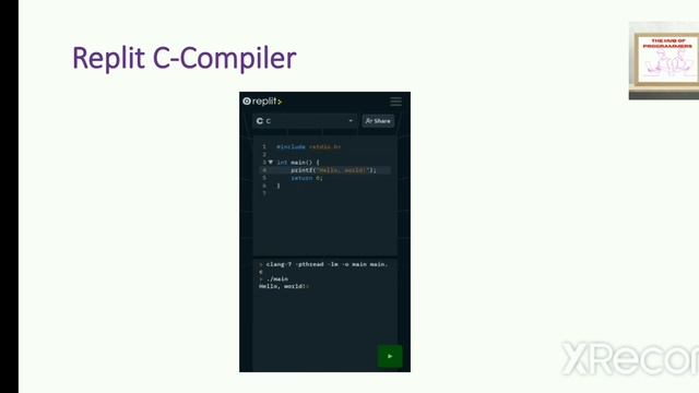 Best 5 Online Compilers For C-Programming смотреть онлайн