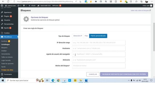 ✅?Cómo Proteger Tu Sitio de WordPress con Wordfence los 5 Pasos Clave смотреть онлайн