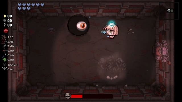 All Mod Bosses Fight Compilation - The binding of Isaac: Repentance смотреть онлайн