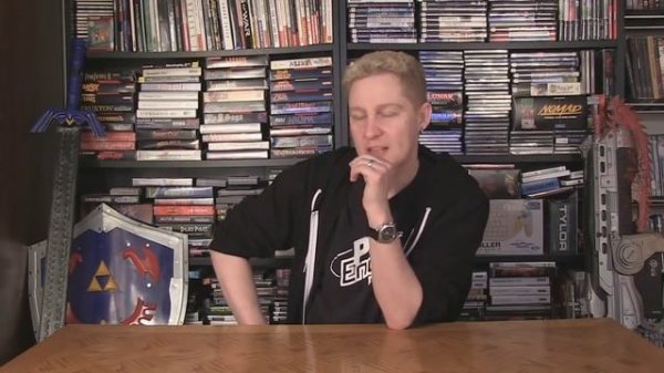 THE 40 YEAR OLD GAMER - Happy Console Gamer [RUS]