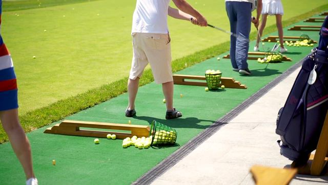 Турнир по гольфу Patriot Cup 2019 #Геленджик смотреть онлайн